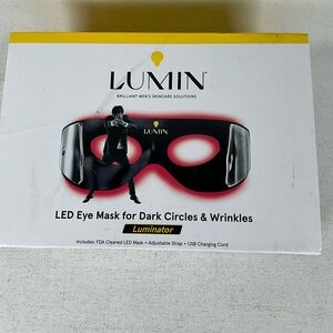 Lumin LED Eye Mask for Dark Circles & Wrinkles